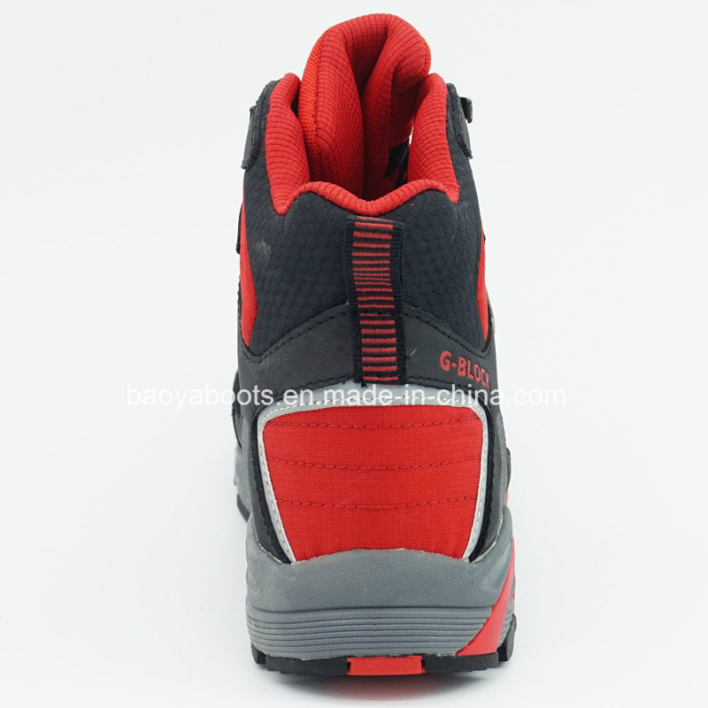 Outdoor Hiking Sports Shoes with Anti-Slip Rubber Sole