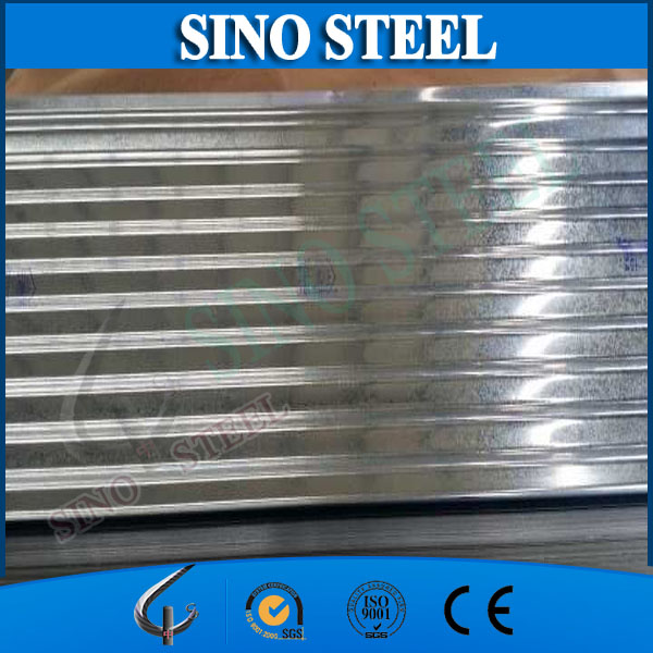 Az120 Normal Surface 0.17mm Thick Alu-Zinc Coated Gavalume Steel Plate