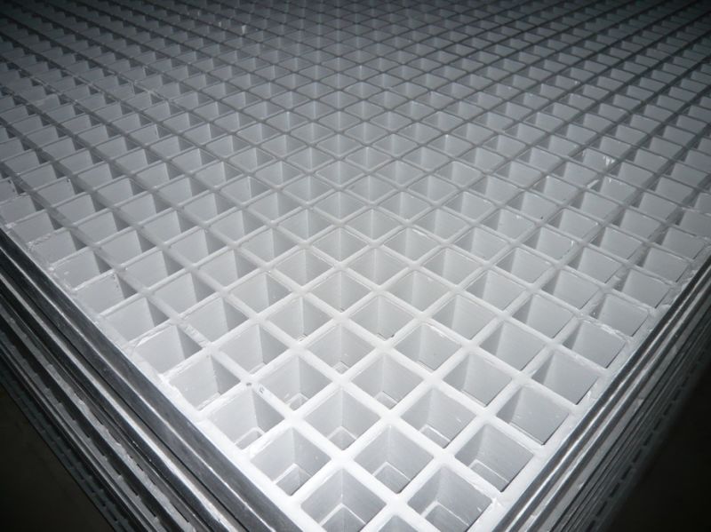 Fiberglass Grating, High Quality FRP/GRP Products