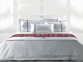 Hotel Bedding King Bedding Set Cotton Bedding