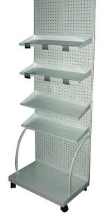 New Design Adjustable Display Stand Rack, Convenience Store Metal Display Rack