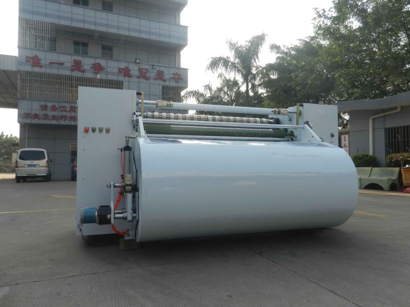 High Speed BOPP Adhesive Tape Slitting Machine (XW-210-8)