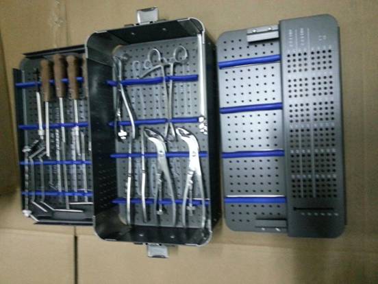 Surgical Orthopedic Instrument Kit for Upper Limb