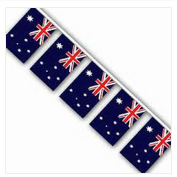 2015 New Design 27 Inch USA Flag Deluxe Fan