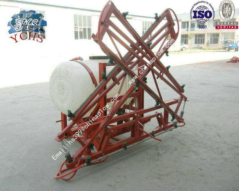 Farm Factory Quality Light Duty Boom Sprayer with Cheap Price