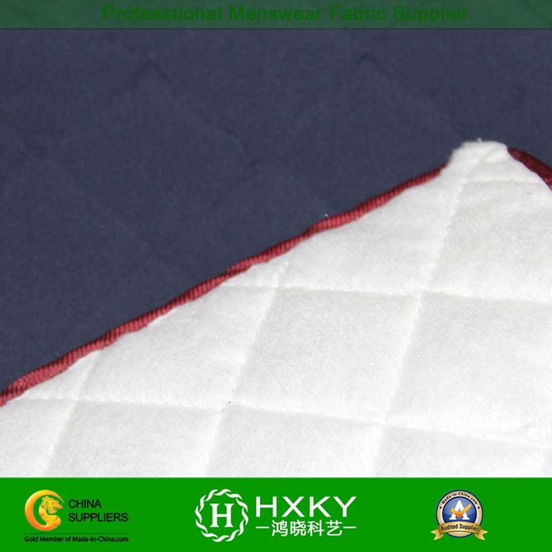 Polyester Compound Fabric for Cotton Quilted Jacket
