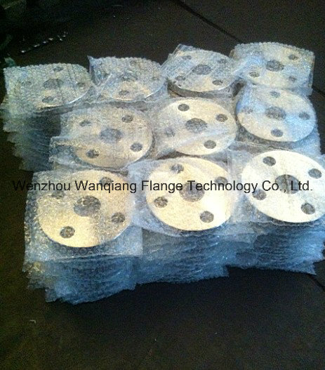 BS4504 Forging Flange