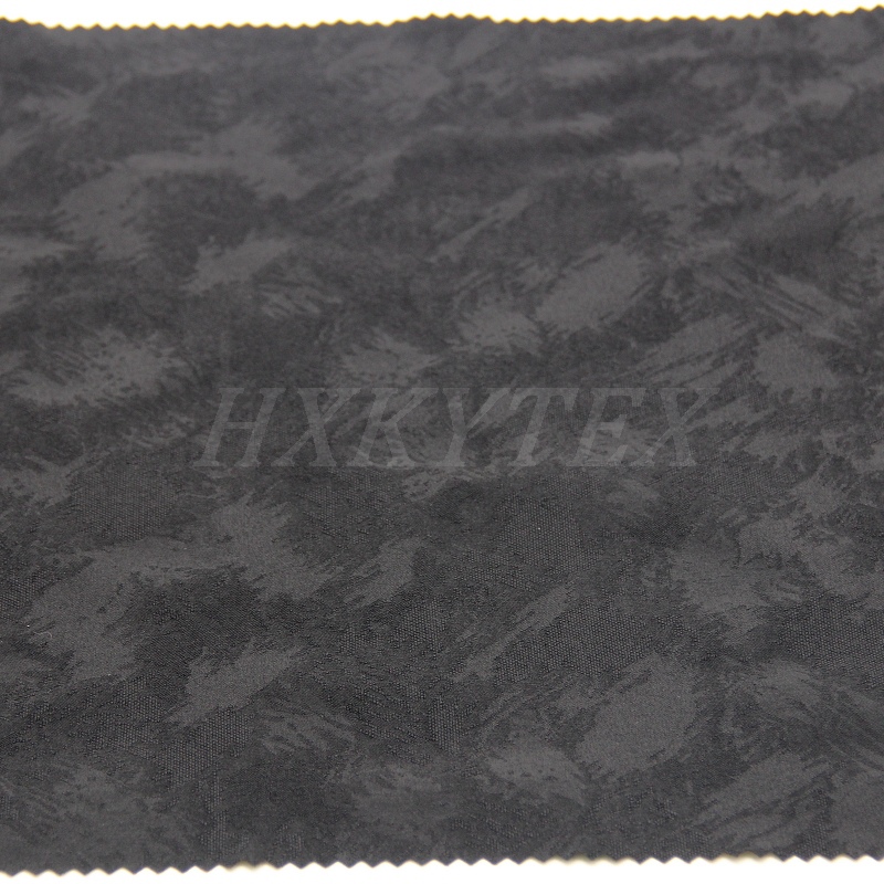 88%Nylon 12%Spandex Fabric with Jacquard 4-Way Stretch