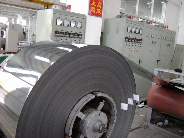 200 Grade 201 2b Finish Stainless Steel Coil