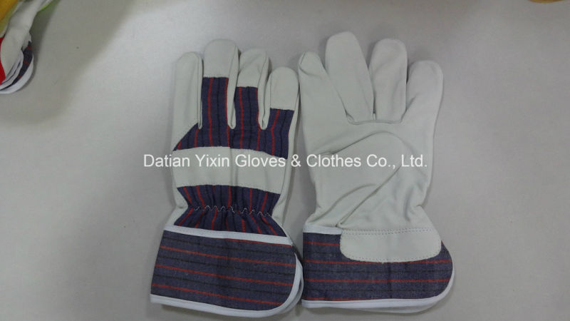 Cowhide Glove-88p Glove-Work Glove-Hand Glove-Labor Glove