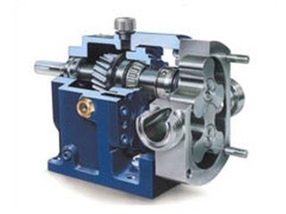 3RP Series Stainless Steel Lobe Pump