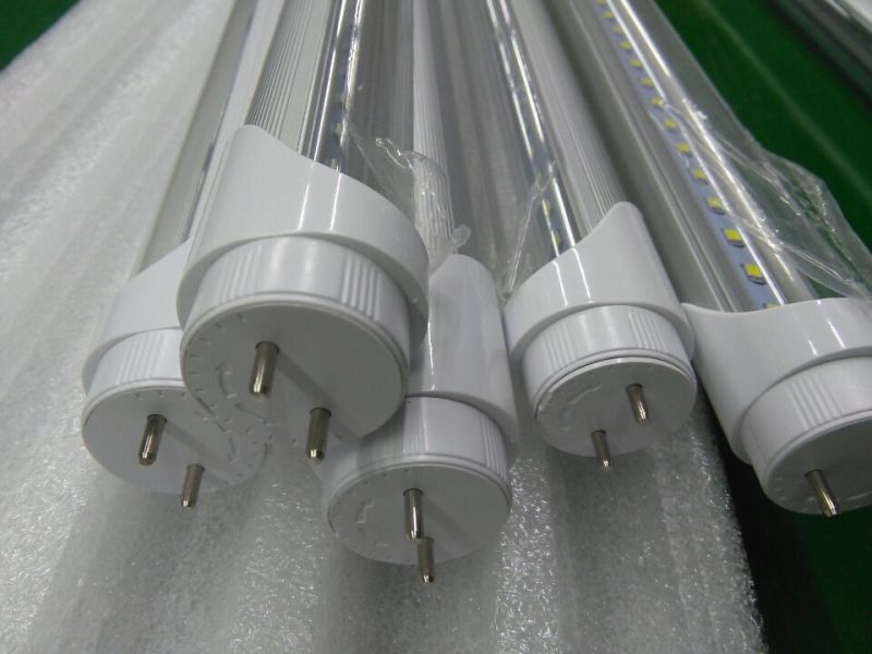 Factory Directly Sell 220V High Lumen LED Milky 1.2m Sensor LED Tube Light