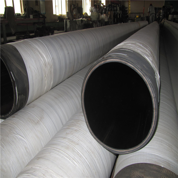 Large Diameter Slurry Suction and Discharge Hose