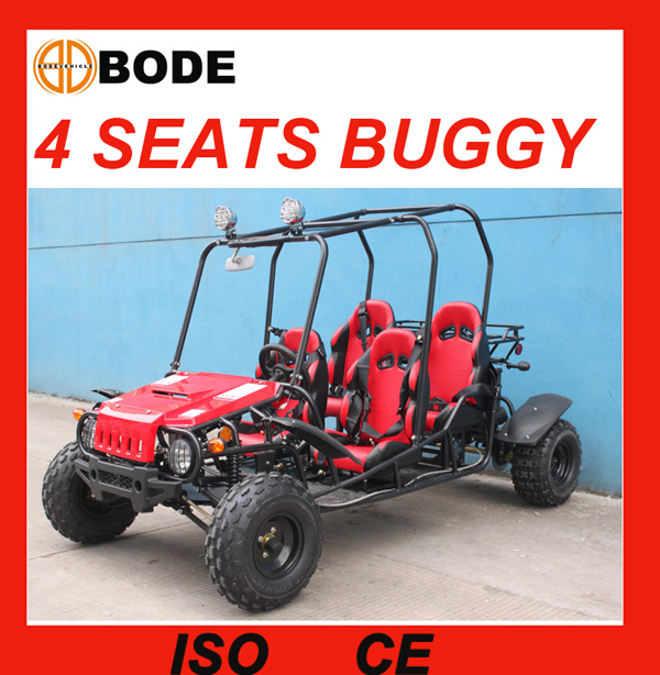 Hot Sale 150cc Dune Buggy with Four Seats