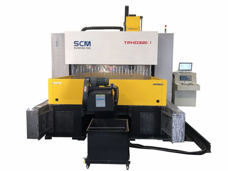 CNC Beam Drilling Machine