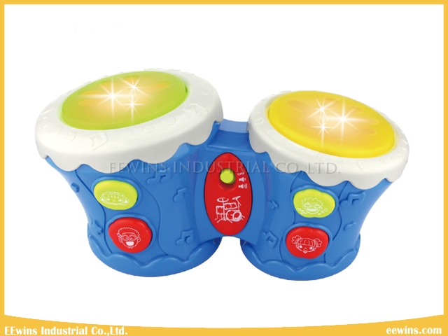 Baby Toys Musical Funny African Drum for Babies