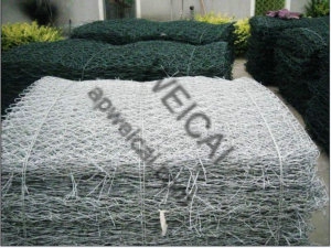 Gabions, Heavy Duty Galvanized Gabions, Hex Gabions