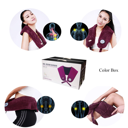 Body Care Sport Fitness Equipment Electric Slimming Massage Belt