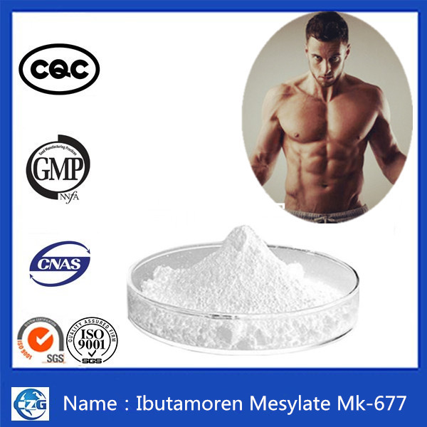 Factory Supply Weight Loss Sarms Ibutamoren Mesylate Mk-677