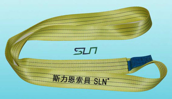 Lifting Webbing Sling Without Eye Ce GS 4t*5m 7: 1