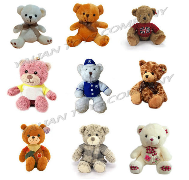 Stuffed Soft Toy Animals Electrical Plush Toy Recordable Sound