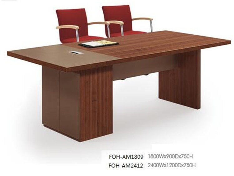 Rectangular Small Conference Room Table for USA Market (FOH-AM1809)