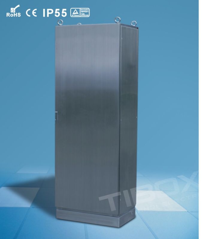 Stainless Steel/Tibox China/IP55/Ik10 Ar9X/Ar9XP Stainless Steel Cabinet