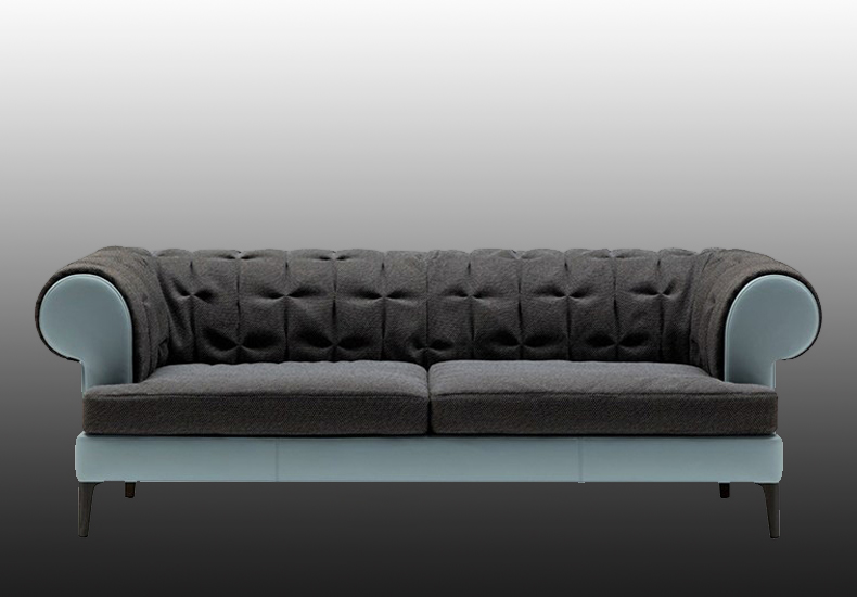 European Style Sofa for Living Room