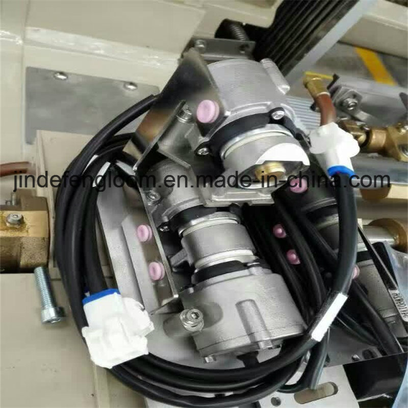 High Speed Double Nozzle Weaving Shuttleless Loom Water Jet Machine