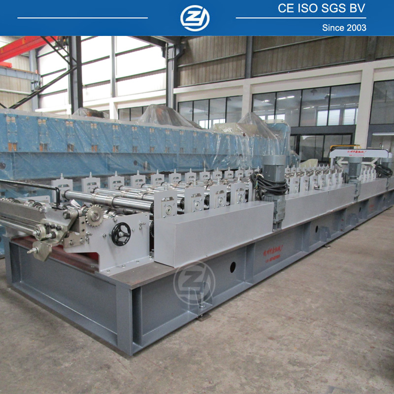 High Forming Speed 30-35m/Min Roofing Sheet Roll Forming Machine