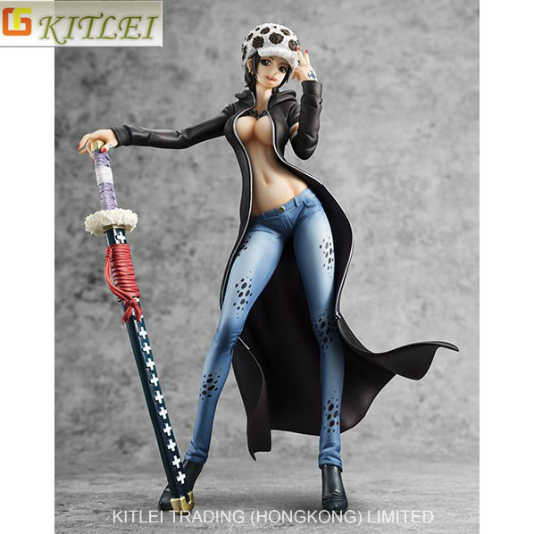 High Quality Plastic PVC Figure for Decoration