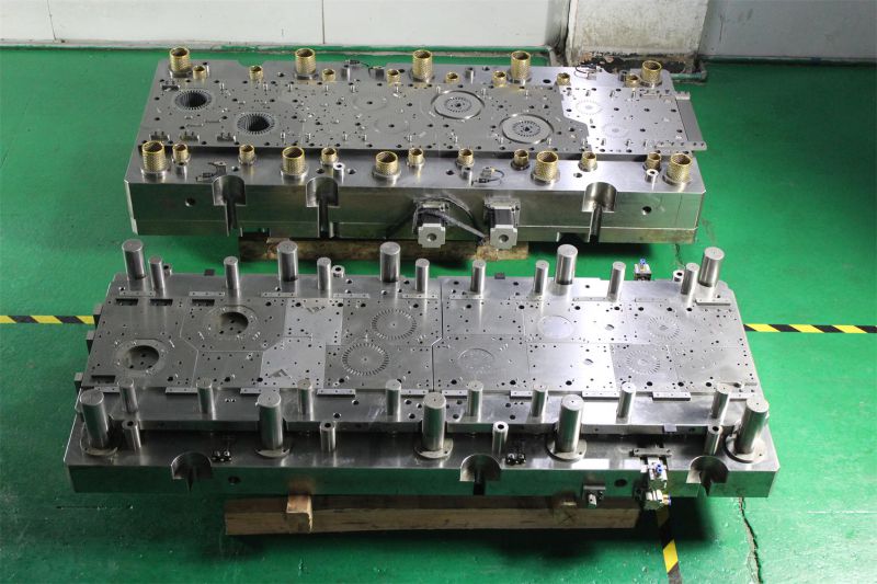 Stamping Mould for Inductor Motor Core