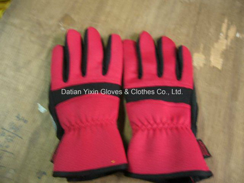 Work Glove-Safety Glove-Mechanic Glove-Labor Glove-Protective Glove-Industrial Glove