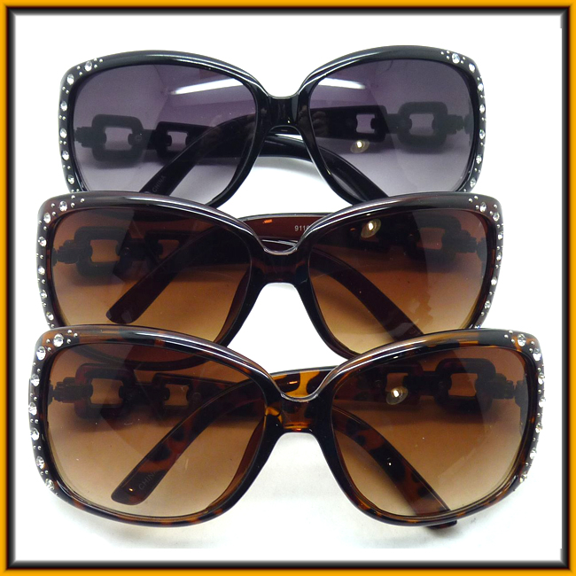 Chinese Fashion Sunglasses with Diamonds Ladies Sunglasses Sunglasses Wholesale Dropship