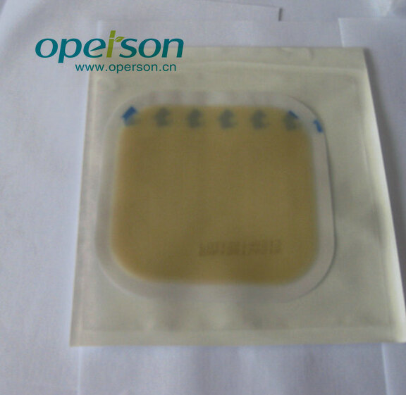 High Quality and Competitive Price Hydrocolloid Wound Dressing (OS3009)