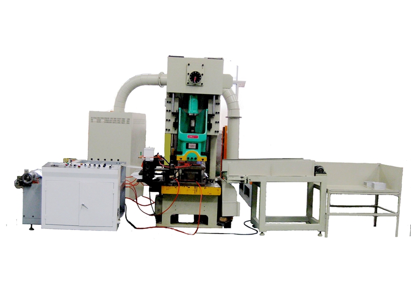 Aluminum Foil Container Production Line