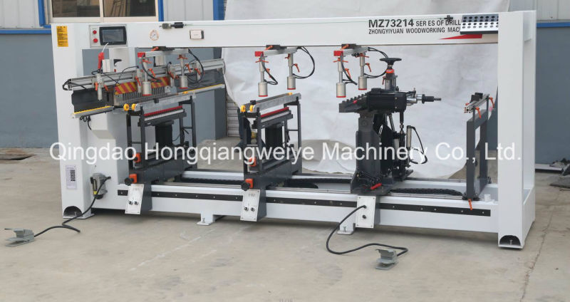 Mz73214 Four Randed Wood Boring Machine/ Wood Drilling Machine