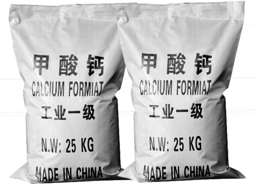 Hot Sale! Calcium Formate 98% Industrial Grade CAS No. 544-17-2