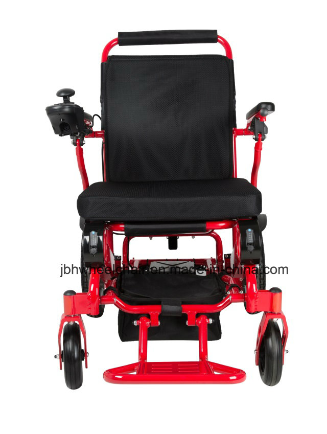 Best Selling Lightweight Aluminum Electric Wheelchair