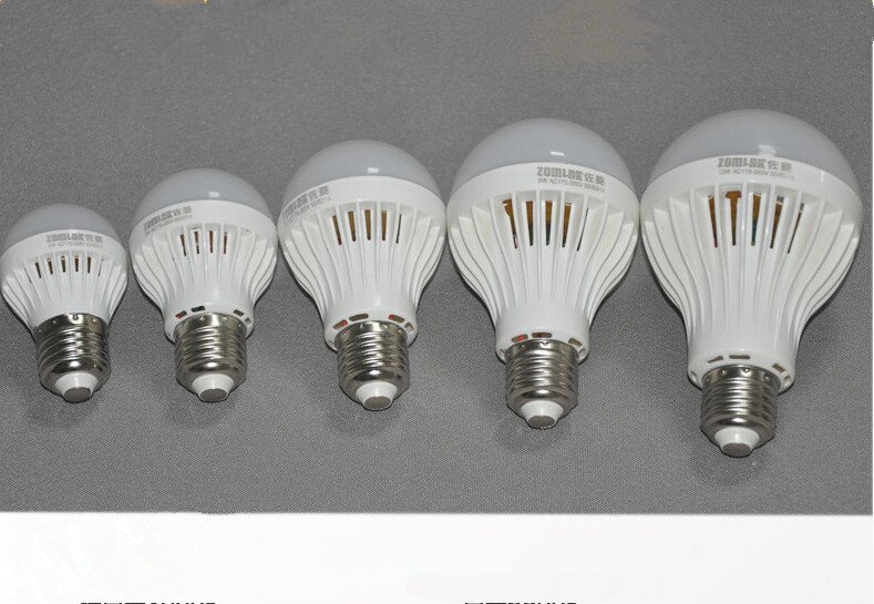 LED Light Bulb 5W --12W