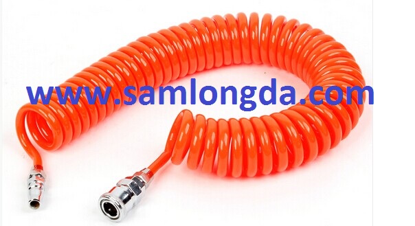 PU Spiral Air Coil Hose (6*4)