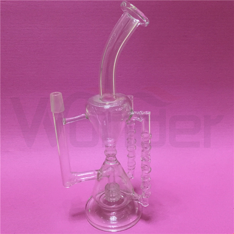 Wholesale Glass Water Pipes with 5mm Thickness