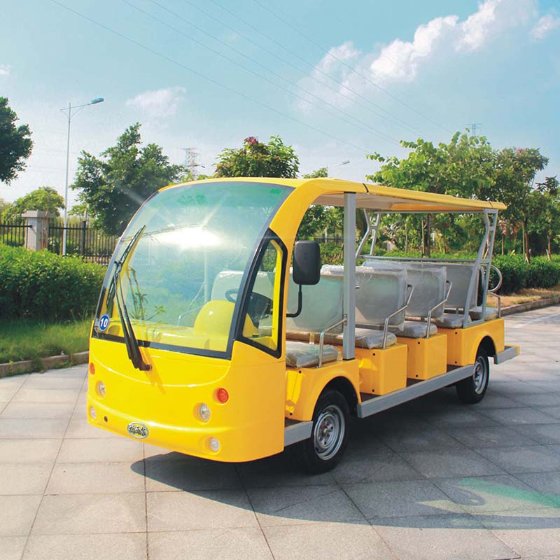 14 Seats Marshell Produce Mini Electric Sight Seeing Car (DN-14)