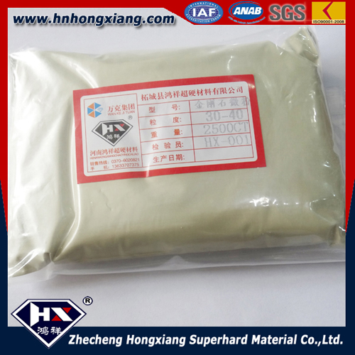 Hot Sale Synthetic Diamond Mesh Powder