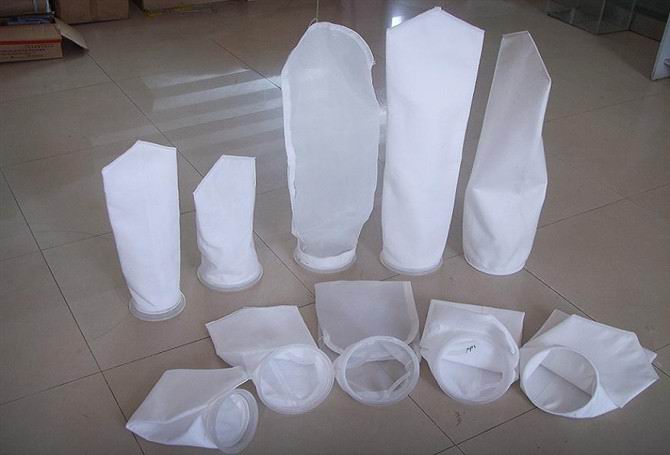 Micron Rated Liquid Filter Bag Stainless Steel Nylon Mesh Bag