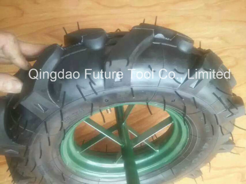 Advanced 400-8 Agriculture Tyre /Wheels for Mini Tractor