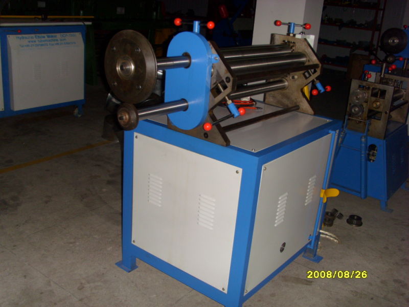 Multi Roller Bending Elbow Maker (DR-1000)