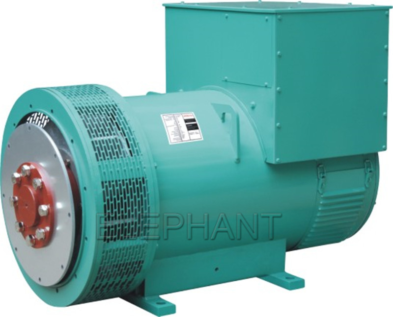 6.5 to 2000kVA Stamford Tech Brushless Alternator