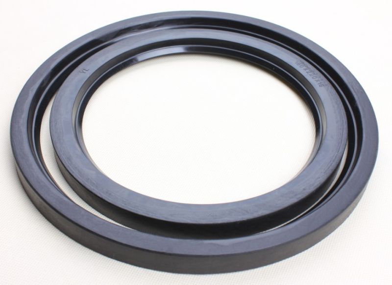 Fabric Reinforced Large Rubber Seal for Oil Press