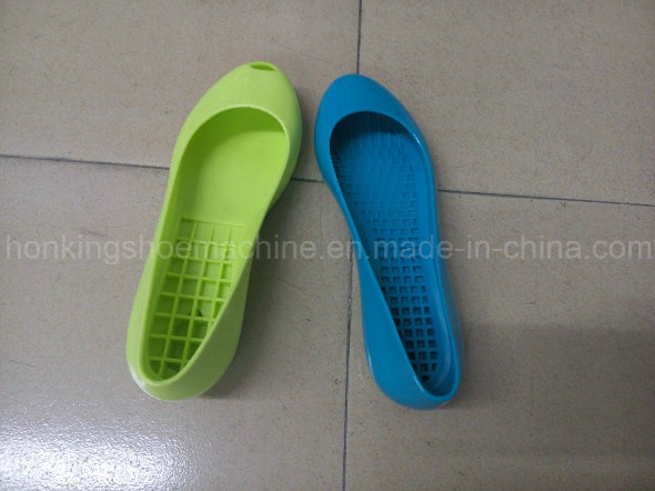 PVC Jelly Shoe Machine